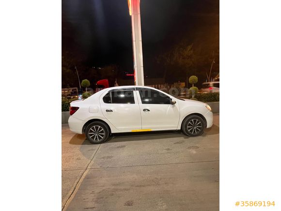 Sahibinden Renault Symbol 1.5 dCi Joy 2016 Model