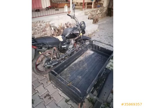 Sepetli Kuba XCG 150