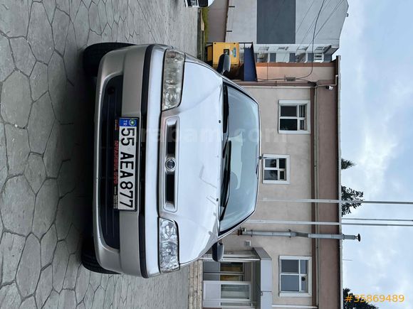 Sahibinden Fiat Palio 1.2 SL 2004 Model  270.000 km Bej
