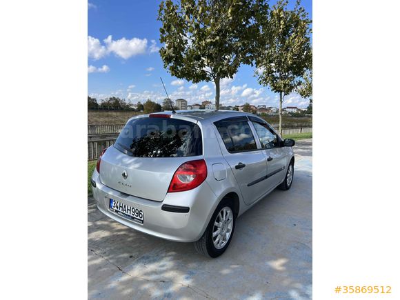 Sahibinden Renault Clio 1.2 Extreme 2009 Model 