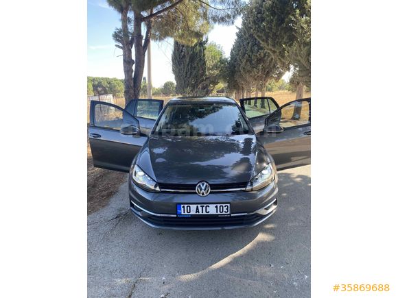 Sahibinden Volkswagen Golf 7,5  1.6 TDi BlueMotion Highline 2017 Model 