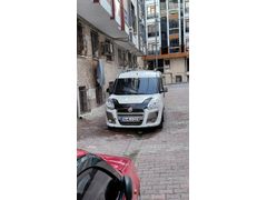 Sahibinden Fiat Doblo Combi 1.6 Multijet Premio 2013 Model