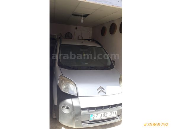 Sahibinden Citroen Nemo 1.4 HDi 2012 Model