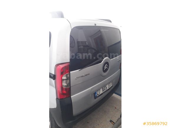 Sahibinden Citroen Nemo 1.4 HDi 2012 Model