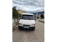 Sahibinden Ford T Transit  2000 Model  220.000 km Beyaz