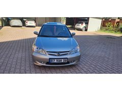 Sahibinden Honda Civic 1.6 i-VTEC ES 2005 Model Antalya