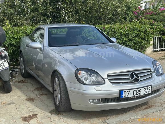 Sahibinden Mercedes - Benz SLK 200 1997 Model 