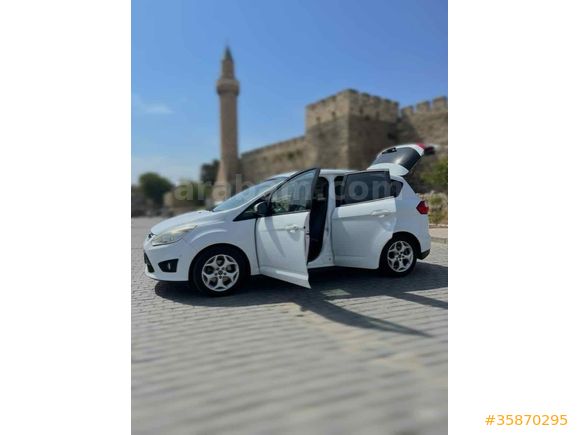 Sahibinden Ford C-Max 1.6 TDCi Titanium 2014 Model 