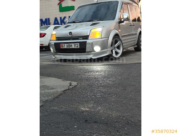 Sahibinden Ford Tourneo Connect K210S 1.8 2006 Model
