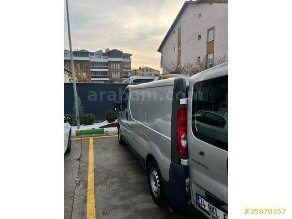 Sahibinden Renault Trafic 1.9 DCI Grand Confort 2008 Model