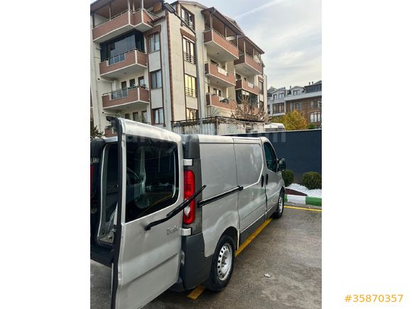 Sahibinden Renault Trafic 1.9 DCI Grand Confort 2008 Model
