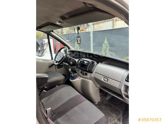 Sahibinden Renault Trafic 1.9 DCI Grand Confort 2008 Model