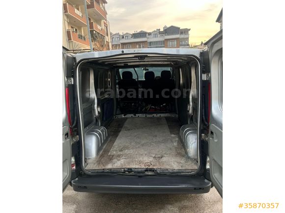 Sahibinden Renault Trafic 1.9 DCI Grand Confort 2008 Model