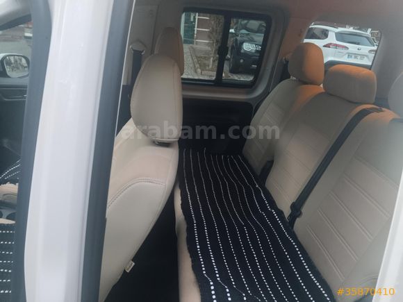 Sahibinden Volkswagen Caddy 2.0 TDI Exclusive 2017 Model