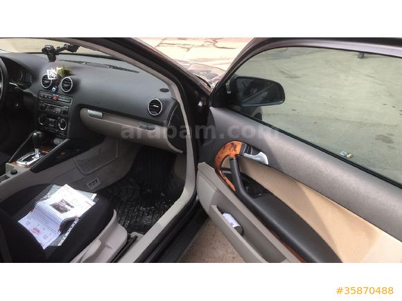 Sahibinden Audi A3  1.6 Ambiente 2004 Model