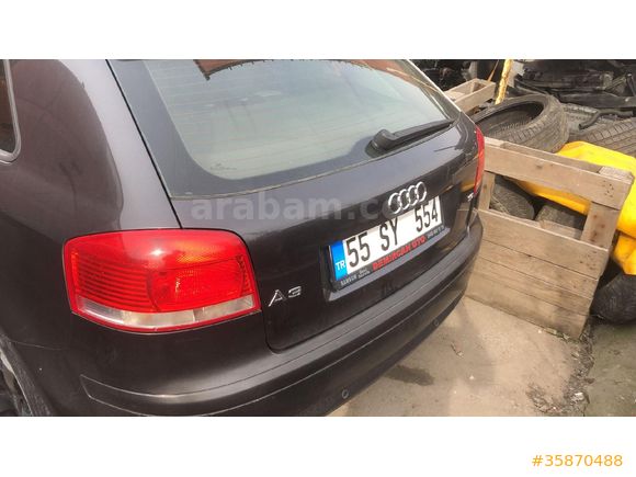 Sahibinden Audi A3  1.6 Ambiente 2004 Model