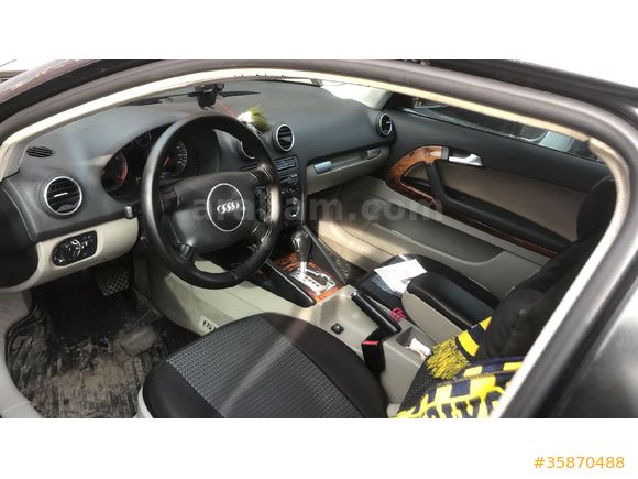 Sahibinden Audi A3  1.6 Ambiente 2004 Model