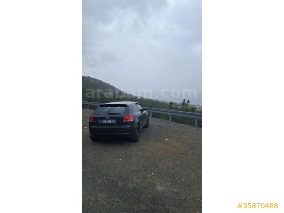 Sahibinden Audi A3  1.6 Ambiente 2004 Model