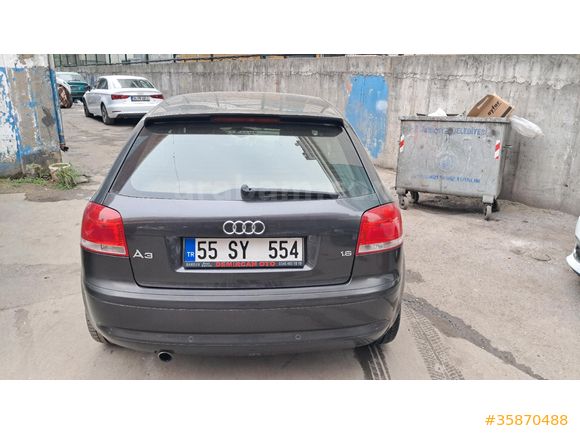 Sahibinden Audi A3  1.6 Ambiente 2004 Model