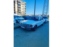 Sahibinden Mercedes - Benz E 200 d 1983 Model