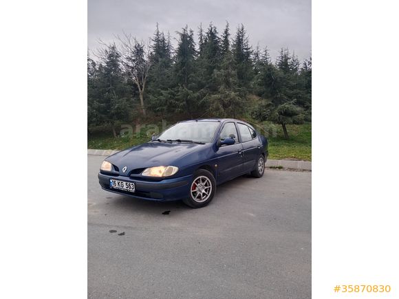 Sahibinden Renault Megane 1.6 RTE 1999 Model 