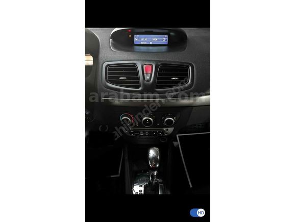Sahibinden Renault Fluence 1.5 dCi Touch 2016 Model 