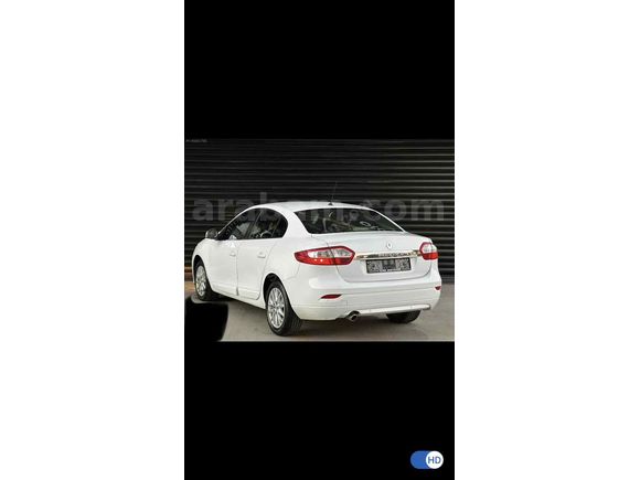 Sahibinden Renault Fluence 1.5 dCi Touch 2016 Model 