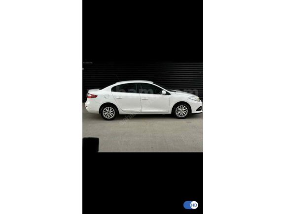 Sahibinden Renault Fluence 1.5 dCi Touch 2016 Model 