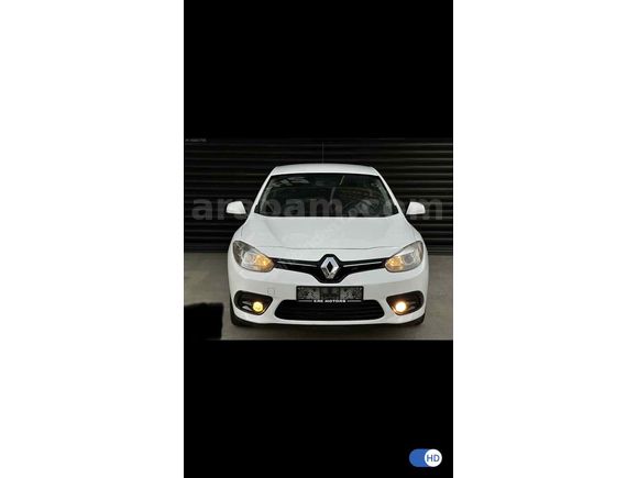 Sahibinden Renault Fluence 1.5 dCi Touch 2016 Model 