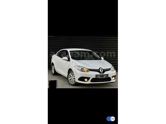 Sahibinden Renault Fluence 1.5 dCi Touch 2016 Model 