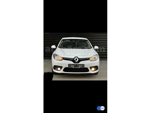 Sahibinden Renault Fluence 1.5 dCi Touch 2016 Model 