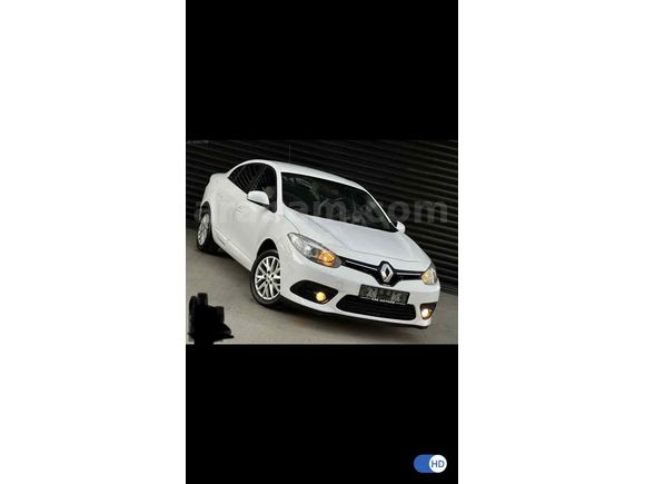 Sahibinden Renault Fluence 1.5 dCi Touch 2016 Model 