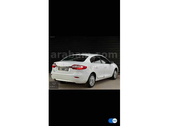 Sahibinden Renault Fluence 1.5 dCi Touch 2016 Model 
