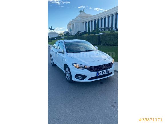 Sahibinden Fiat Egea 1.6 Multijet Comfort 2017 Model Antalya