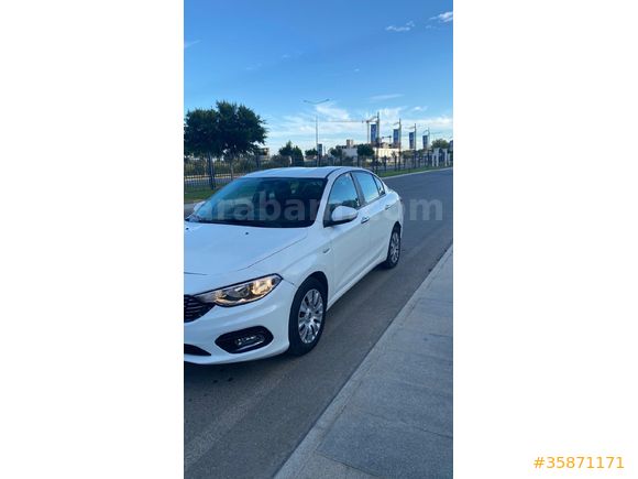 Sahibinden Fiat Egea 1.6 Multijet Comfort 2017 Model Antalya