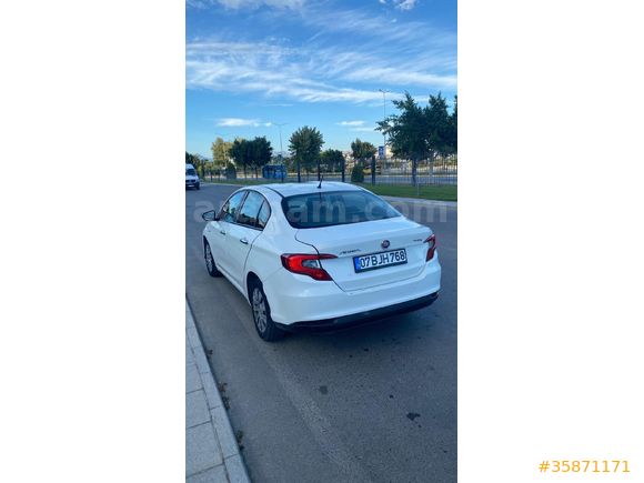 Sahibinden Fiat Egea 1.6 Multijet Comfort 2017 Model Antalya
