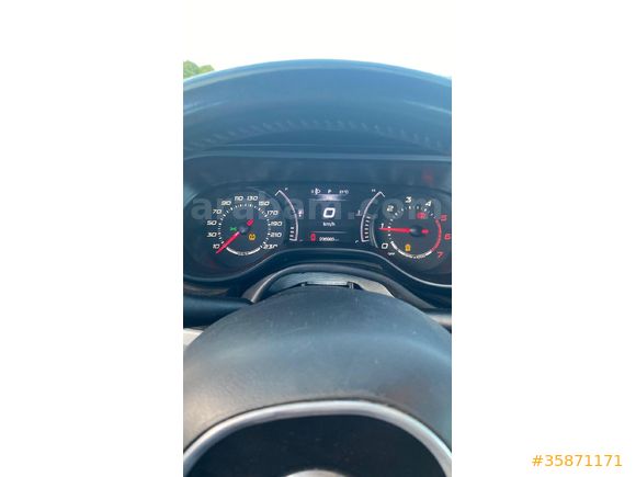 Sahibinden Fiat Egea 1.6 Multijet Comfort 2017 Model Antalya