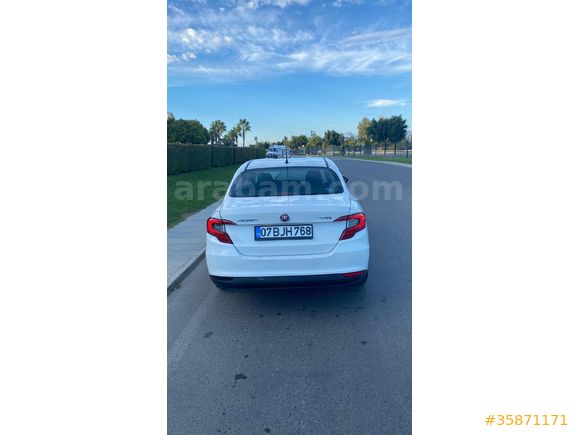 Sahibinden Fiat Egea 1.6 Multijet Comfort 2017 Model Antalya