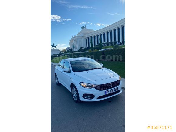 Sahibinden Fiat Egea 1.6 Multijet Comfort 2017 Model Antalya
