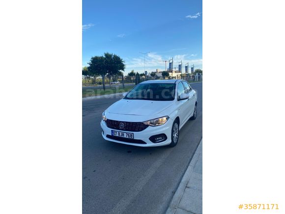 Sahibinden Fiat Egea 1.6 Multijet Comfort 2017 Model Antalya