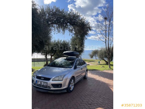 Sahibinden Ford Focus 1.6 Trend 2006 Model 