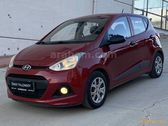 TEMİZ OTOMATİK DÜŞÜK KM İ10