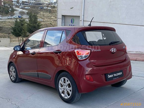 TEMİZ OTOMATİK DÜŞÜK KM İ10