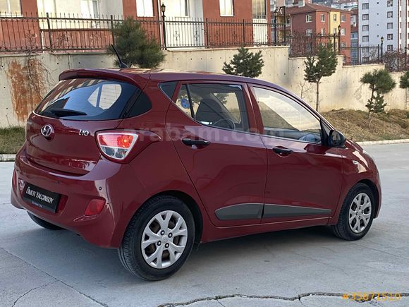 TEMİZ OTOMATİK DÜŞÜK KM İ10