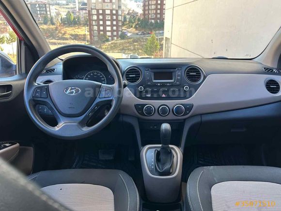 TEMİZ OTOMATİK DÜŞÜK KM İ10