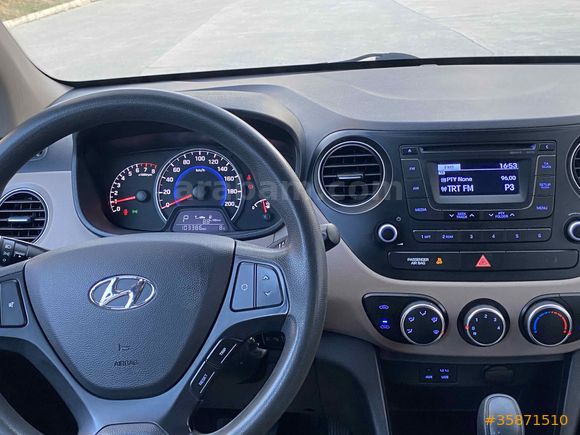TEMİZ OTOMATİK DÜŞÜK KM İ10