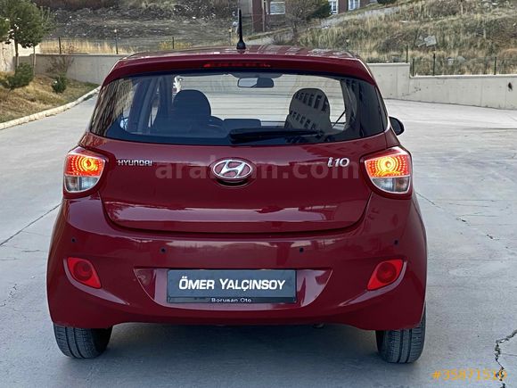 TEMİZ OTOMATİK DÜŞÜK KM İ10
