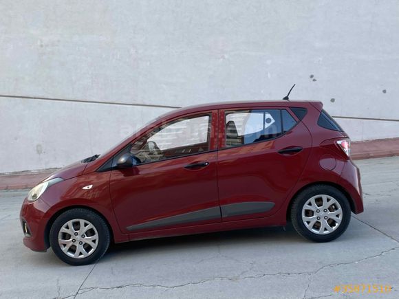 TEMİZ OTOMATİK DÜŞÜK KM İ10