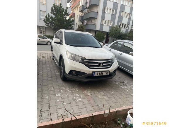 Sahibinden Honda CR-V 1.6 i-DTEC Elegance 2014 Model 