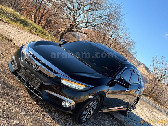 MEMURDAN 2020 ÇIKIŞLI BOYASIZ HATASIZ BAKIMLI FUL+FUL FABRİKASYON LPG EKONOMİK CİVİC